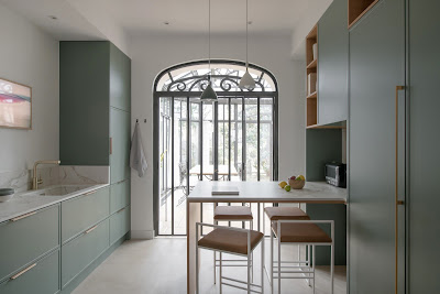Marion Galline, Architecte d'intérieur à Lyon