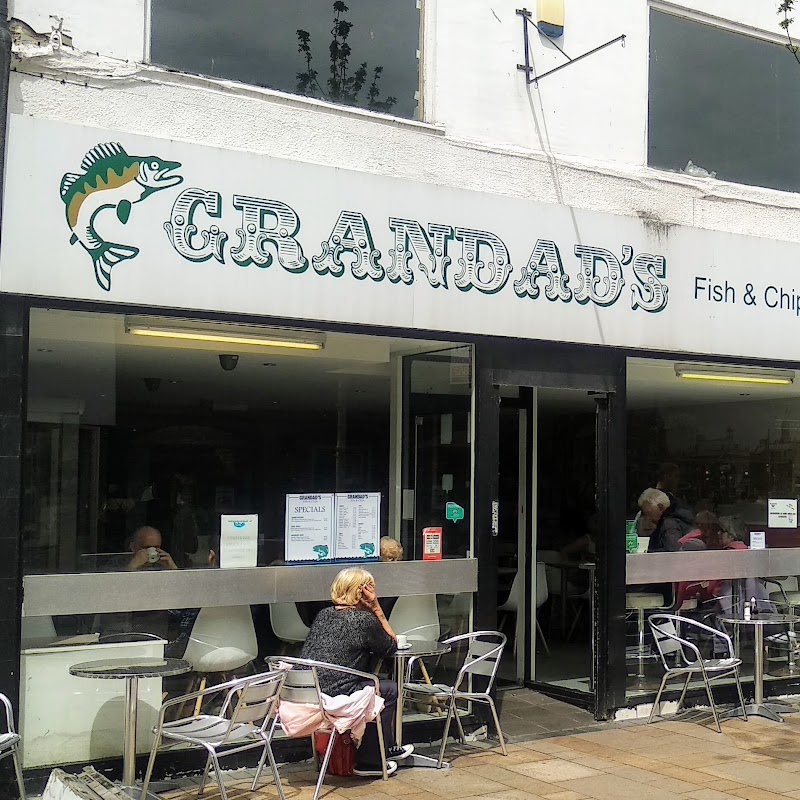 Grandads Fish & Chips Restaurant