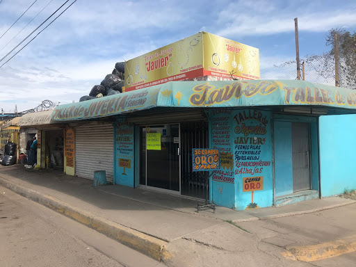 Taller de joyeria Javier