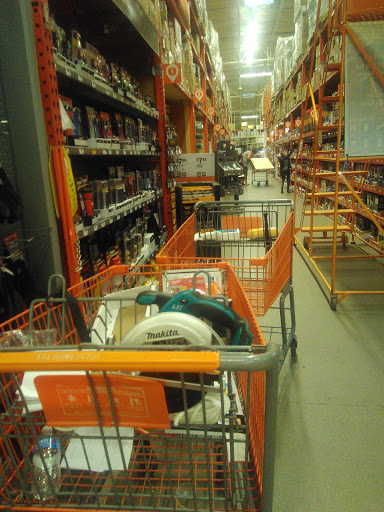 Home Improvement Store «The Home Depot», reviews and photos, 575 Bank St, Waterbury, CT 06708, USA