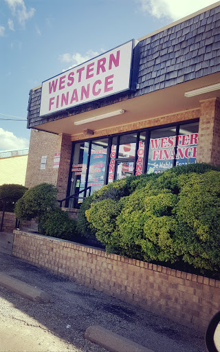 Western Finance