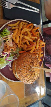Hamburger du Restaurant La gargote aux épices à La Tranche-sur-Mer - n°3