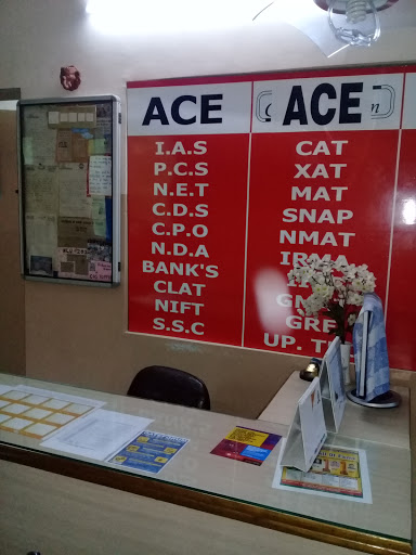 Academy for Competitive Examinations (ACE)