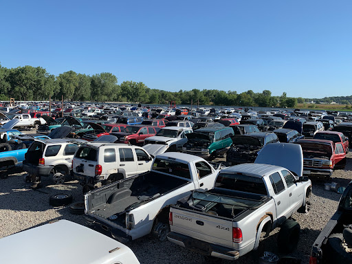 Auto Parts Store «A-1 Crashed Cars You Pull It», reviews and photos