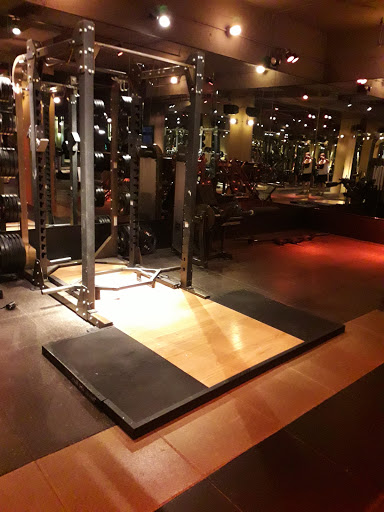 Gym «TMPL Gym», reviews and photos, 355 W 49th St, New York, NY 10019, USA