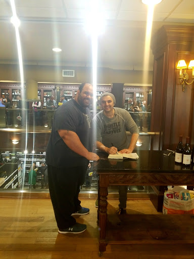 Wine Store «Wine Library», reviews and photos, 586 Morris Ave, Springfield Township, NJ 07081, USA