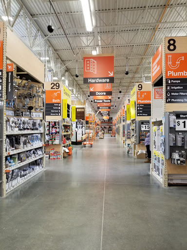 Home Improvement Store «The Home Depot», reviews and photos, 5995 Eldorado Pkwy, Frisco, TX 75034, USA