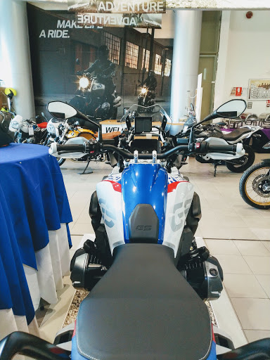 BMW Motorrad | AGMC