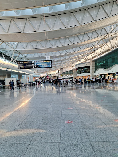 Yerel Havaalanı Ankara