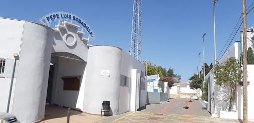POLIDEPORTIVO MUNICIPAL DE NERJA en Nerja, Málaga