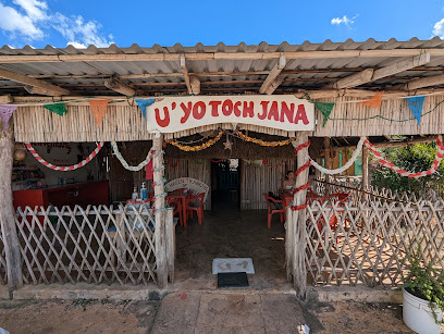 U,Yotoch Jana - 97740 Temozón, Yucatan