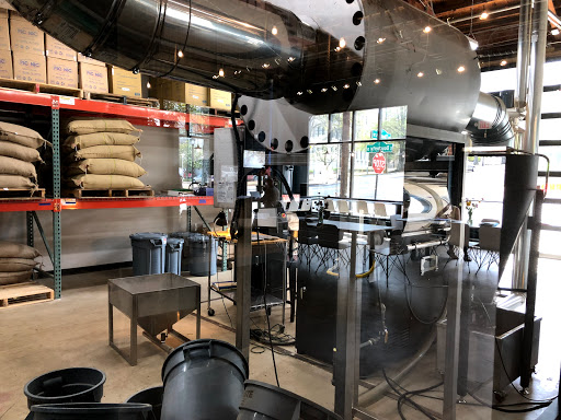 Coffee Shop «1000 Faces Coffee», reviews and photos, 585 Barber St, Athens, GA 30601, USA