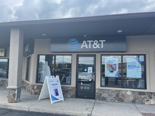 AT&T Authorized Retailer, 1457 US-209 #5, Brodheadsville, PA 18322, USA, 