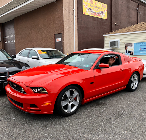 Used Car Dealer «Majestic Auto Trade», reviews and photos, 1639 Washington St, Easton, PA 18042, USA