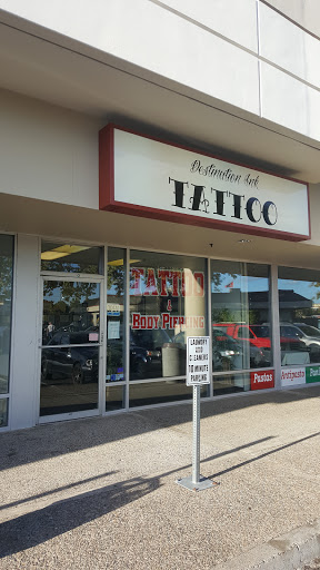 Body Piercing Shop «Destination Ink - Tattoo and Body Piercing», reviews and photos, 2401 NE Cornell Rd, Hillsboro, OR 97124, USA