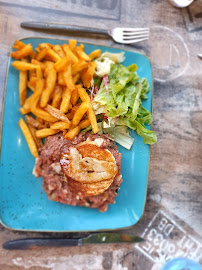 Steak du Restaurant français Le Petit Cabanon à Châteauneuf-Grasse - n°3