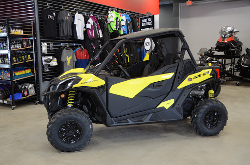 Motorcycle Dealer «Airtec Sports», reviews and photos, 203 S Main St, Rice Lake, WI 54868, USA