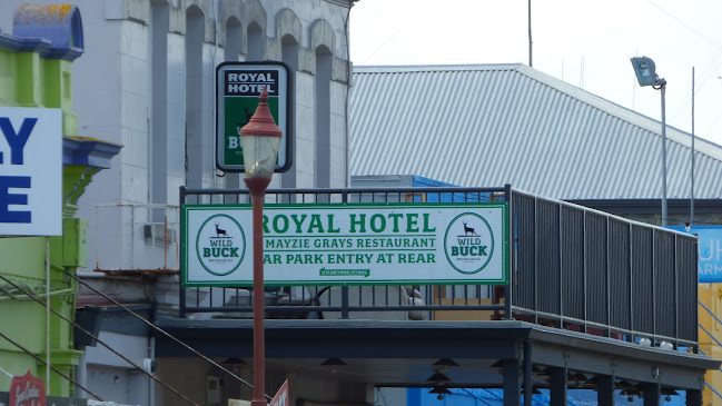 Reviews of Royal Hotel in Temuka - Hotel