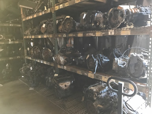 Auto Parts Store «AAA Auto Salvage», reviews and photos, 6142 Primm Springs Rd, Lyles, TN 37098, USA