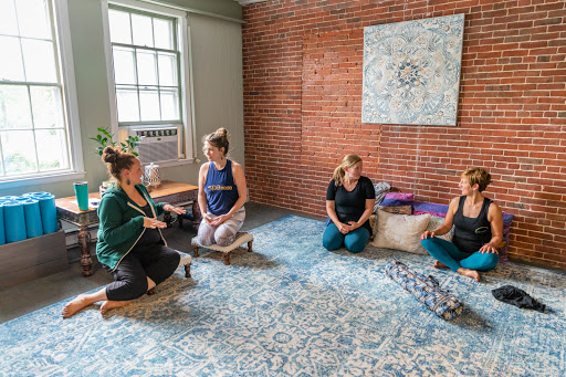 Yoga Studio «Samudra Studio Yoga», reviews and photos, 200 Main St, Saco, ME 04072, USA