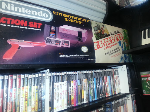 Video Game Store «Video Game Dungeon», reviews and photos, 2987 Bellevue Ave, Daytona Beach, FL 32124, USA