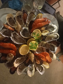 Produits de la mer du Restaurant de fruits de mer Coquillages André à Nice - n°7