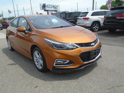 Used Car Dealer «Quattro Motors», reviews and photos, 24820 Plymouth Rd, Redford Charter Twp, MI 48239, USA