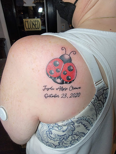 Explore bearded dragon tattoo ideas, creative tattoo ideas in San Diego, available at Eden Tattoo Gallery