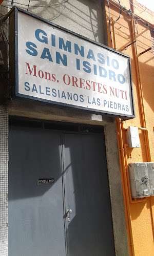 Gimnasio San Isidro - Mons. Orestes Nuti - Gimnasio