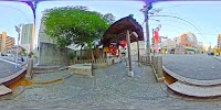谷の清水（清水井戸地蔵尊）