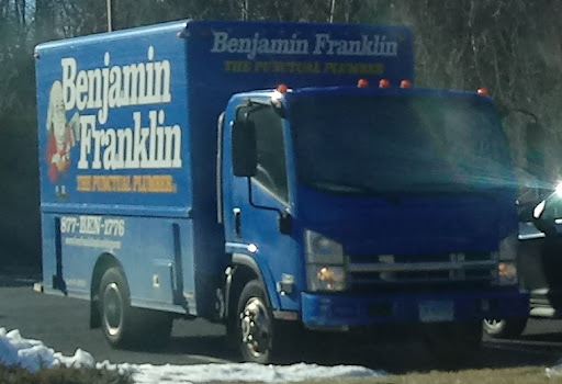 Plumber «Benjamin Franklin Plumbing Connecticut», reviews and photos, 580 Lake Rd, Andover, CT 06232, USA