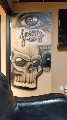 Tattoo Shop «Damaged Ink Tattoo and Body Piercing», reviews and photos, 590 N Alma School Rd #12b, Chandler, AZ 85224, USA