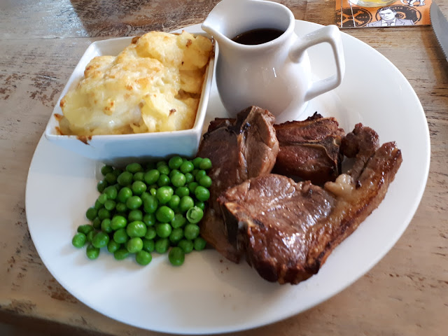 The George & Dragon by null