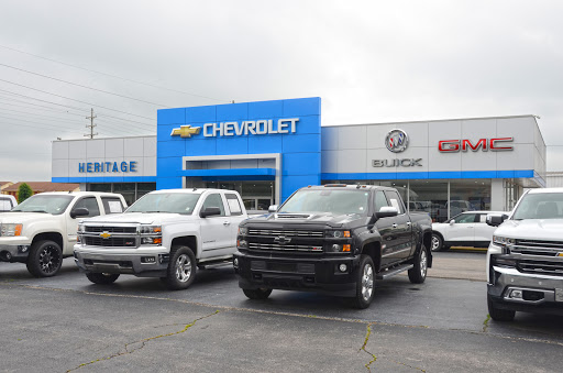 Car Dealer «Heritage Automotive Center», reviews and photos, 2122 N Locust Ave, Lawrenceburg, TN 38464, USA
