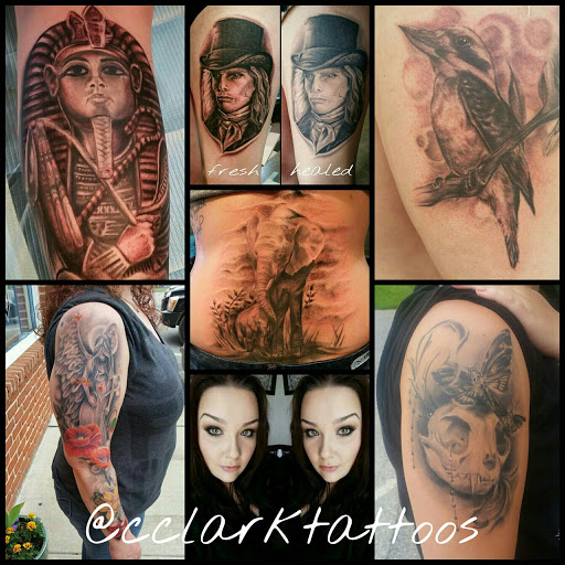Explore enso tattoo ideas, creative tattoo ideas in York, available at Marked 4 Life Tattoos