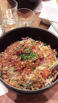 Poke bowl du Restaurant coréen Mokoji Grill à Bordeaux - n°3