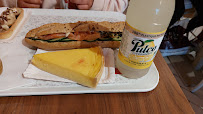 Sandwich du Sandwicherie Brioche Dorée à Saint-Priest - n°6