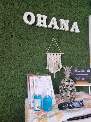 Ohana By Naz - Restaurante
