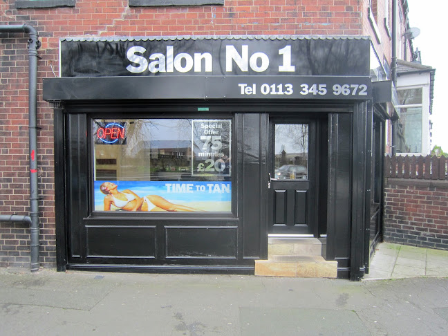 Reviews of Salon No1 Tanning Salon in Leeds - Beauty salon
