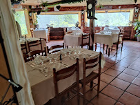 Atmosphère du Restaurant français La Capeline à Toudon - n°16
