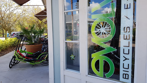 Sporting Goods Store «Evolve Bicycles», reviews and photos, 13 Blake Blvd, Celebration, FL 34747, USA