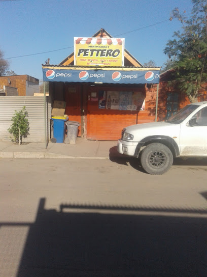 Minimarket Pettero