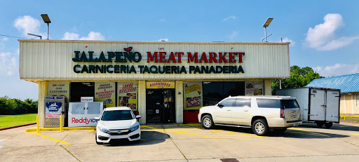 El Jalapeńo Meat market