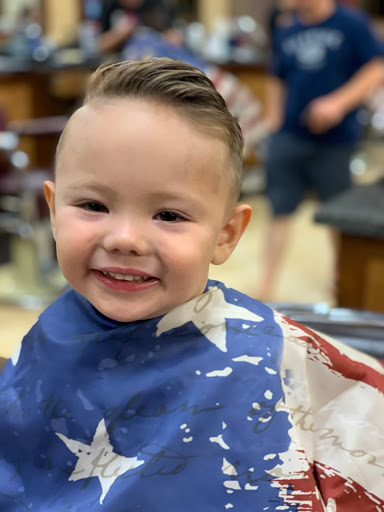 Barber Shop «Seniors Barber Shop», reviews and photos, 13375 W McDowell Rd, Goodyear, AZ 85395, USA