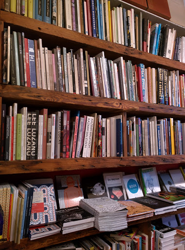 Used Book Store «Spoonbill & Sugartown Books», reviews and photos, 218 Bedford Ave, Brooklyn, NY 11249, USA