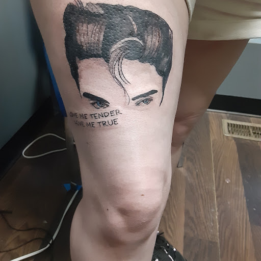 Explore jojo bizarre adventure tattoo ideas, creative tattoo ideas in Anderson, available at Obsidian Ink