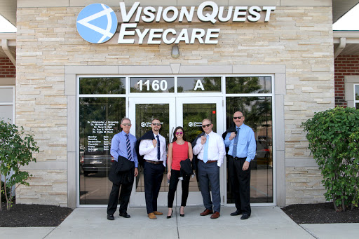 VisionQuest Eyecare, 9650 E Washington St #205, Indianapolis, IN 46229, USA, 