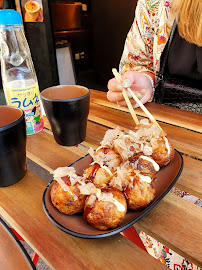 Takoyaki du Restaurant japonais Moemachi à Paris - n°17