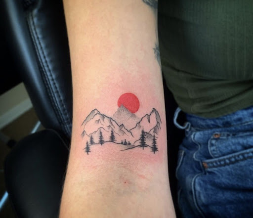 Explore collar tattoo ideas, creative tattoo ideas in Coral Springs, available at Salvation Tattoo Lounge Coral Springs