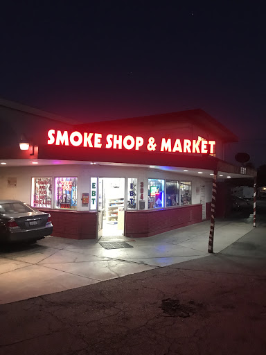 Magic Buzz II smoke shop